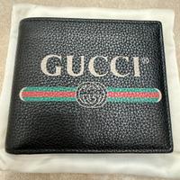 Portafoglio uomo Gucci