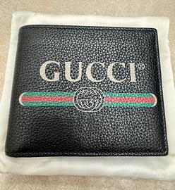 Portafoglio uomo Gucci