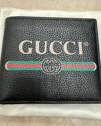 Portafoglio uomo Gucci