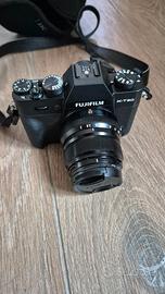 Fujifilm X-T30 II + Fujinon XF 23mm f/2 + filtro