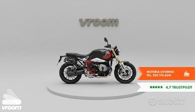 BMW R nineT BMW R nineT Pure ABS (A2) MY20 (202...