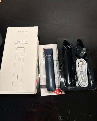 Minitosatrice cani e gatti