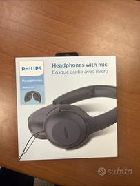 Philips serie 200 - cuffie pieghevoli con filo DJ
