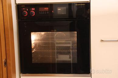 Forno elettrico AEG Competence da incasso