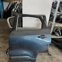 Porta posteriore sinistra sx ford kuga 2020-2024