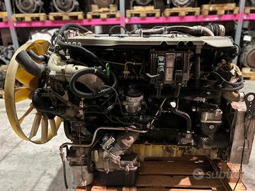 Motore tgx 18.480 man d2676 lf 45