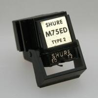Testina SHURE M75 ED