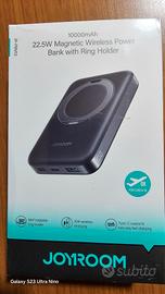 Power Bank Magnetico Wireless Joyroom 10.000 mAh 