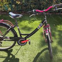 Bici da città donna/regazza – stile vintage – otti