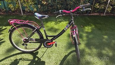 Bici da città donna/regazza – stile vintage – otti