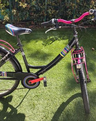 Bici da città donna/regazza – stile vintage – otti