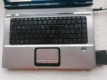 pc portatile HP Pavilion dv 6500