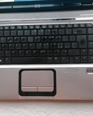 pc portatile HP Pavilion dv 6500
