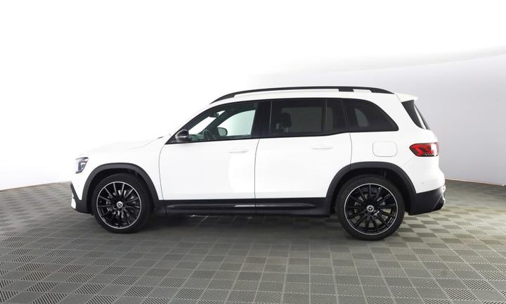 MERCEDES-BENZ CLA sse GLB GLB 200 d Automatic PR