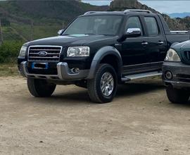 Ford ranger wildtrak 2.5