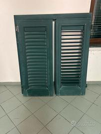 Infissi balcone e finestre Romana