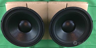 Diffusori Altoparlanti Speaker Woofer "10" 2X 300W