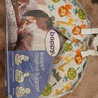 Boppy cuscino allattamento