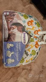 Boppy cuscino allattamento