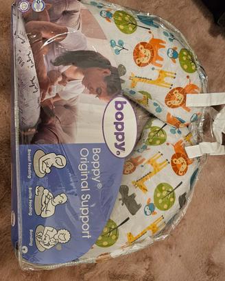 Boppy cuscino allattamento