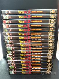 Dragon Ball Z - Nuova Edizione - 18 Box da 6 Ep.