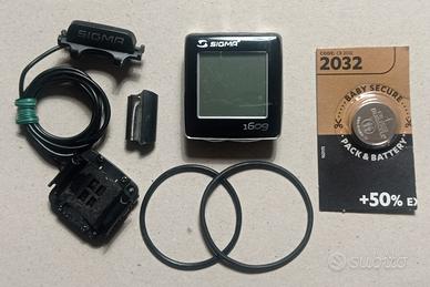 Ciclocomputer Sigma 1609