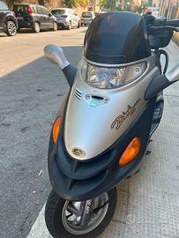 SCOOTER KYMCO DINK 150 GRIGIO