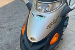 SCOOTER KYMCO DINK 150 GRIGIO