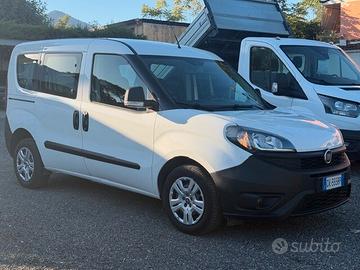 Fiat Doblo Doblò 1.6 MJT 105CV S&S PC Combi N1 Eas
