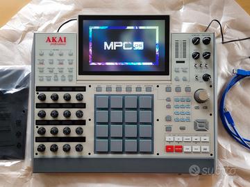 Akai MPC X SE (Special Edition) NUOVA