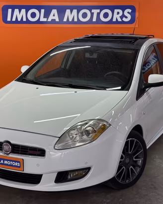 Fiat Bravo 2.0 MJT Sport - Tetto Apribile