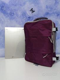 Zaino da viaggio adatto come bagaglio Ryanair.