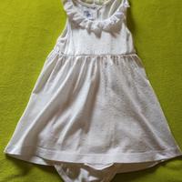 Abito elegante da bambina Petit Bateau