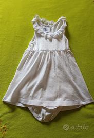 Abito elegante da bambina Petit Bateau