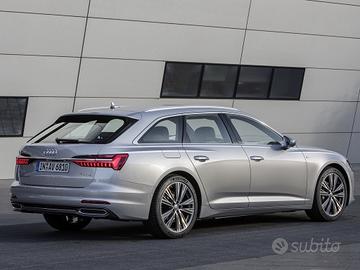 Ricambi Audi A6 s-line