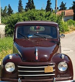 FIAT 500c TOPOLINO 1951.