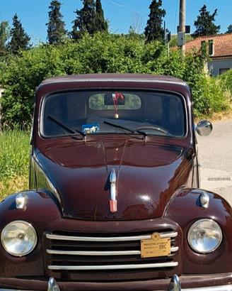 FIAT 500c TOPOLINO 1951.