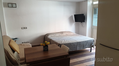 Serapo Luglio Monolocale con posto Auto