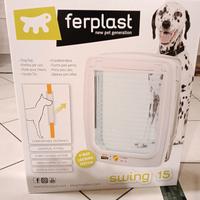 Gattaiola Ferplast Swing 15 