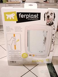 Gattaiola Ferplast Swing 15 