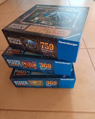 Escape Puzzle Ravensburger