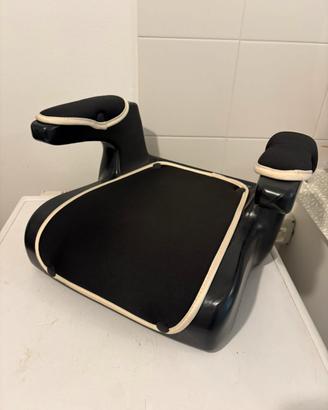 Seggiolino alzatina bambini per auto 15-36kg