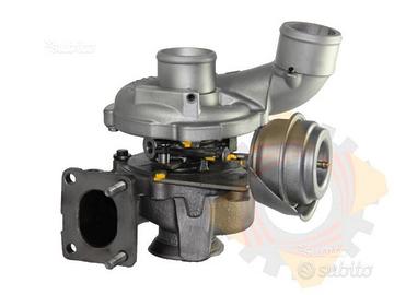 Turbina alfa romeo fiat 1.9 jtd 110 115 140 cv