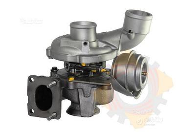 Turbina alfa romeo fiat 1.9 jtd 110 115 140 cv