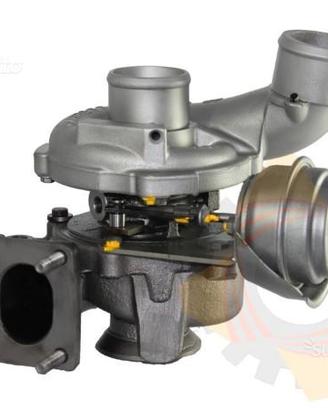 Turbina alfa romeo fiat 1.9 jtd 110 115 140 cv