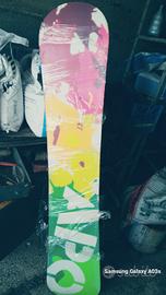 snowboard Apo morbido 153cm