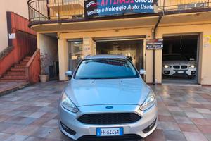 Ford Focus SW 1.5 TDCi 120 CV Business