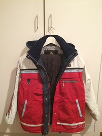 Giacca e pantaloni da sci AESSE 44 46