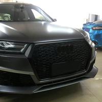 Conversione Paraurti Audi Q7 4M (15-19) RS Design