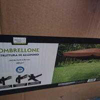 Ombrellone gazebo Vestiamocasa
